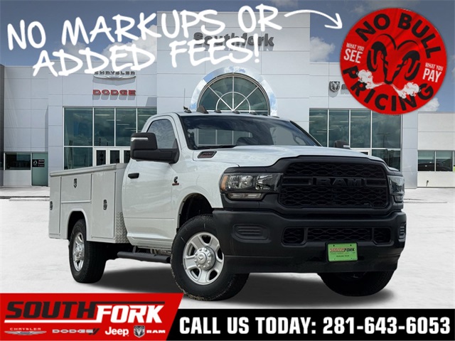 2024 RAM 3500 Tradesman