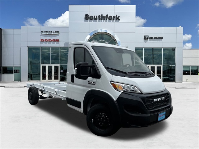 2024 RAM ProMaster 3500 Cutaway Low Roof