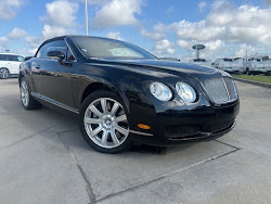 2008 Bentley Continental GTC Base