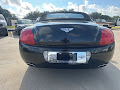 2008 Bentley Continental GTC Base