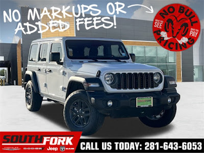 2025 Jeep Wrangler