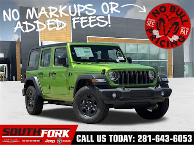 2025 Jeep Wrangler