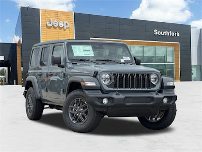 2025 Jeep Wrangler