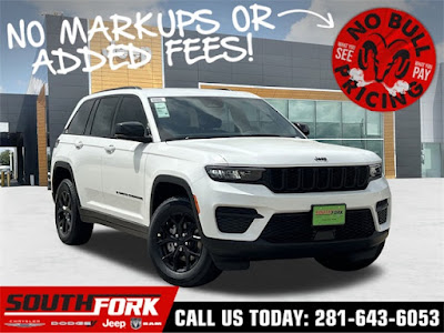 2025 Jeep Grand Cherokee
