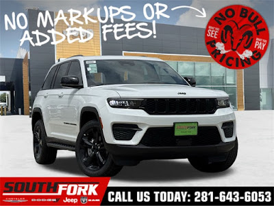 2025 Jeep Grand Cherokee