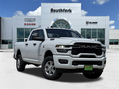 2025 RAM 2500