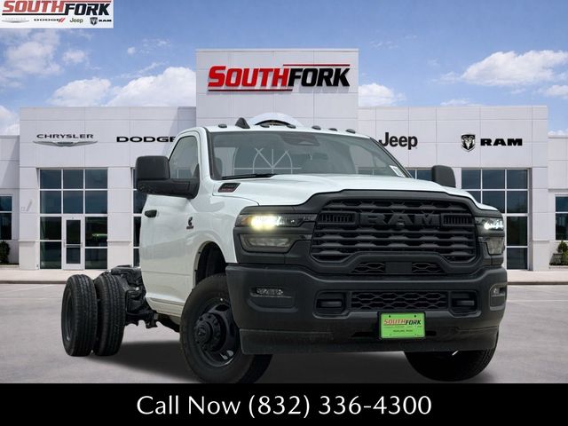 2025 RAM 3500 Tradesman