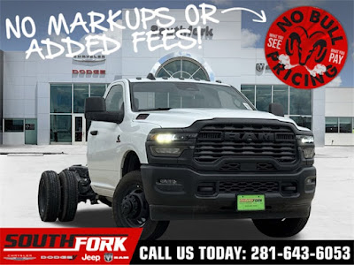 2025 RAM 3500