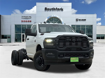 2025 RAM 3500