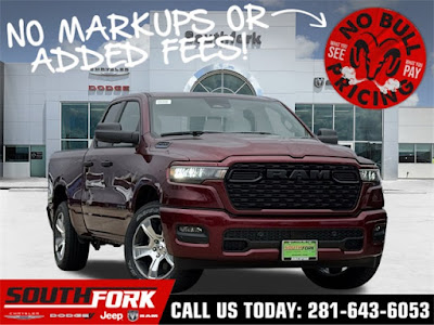 2025 RAM 1500