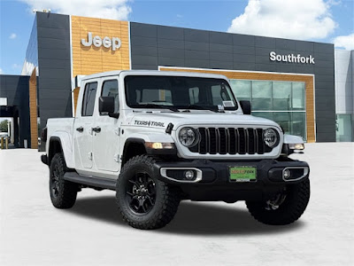2025 Jeep Gladiator
