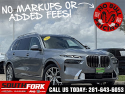 2023 BMW X7 xDrive40i