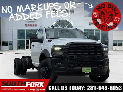 2025 RAM 5500HD