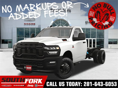 2025 RAM 3500