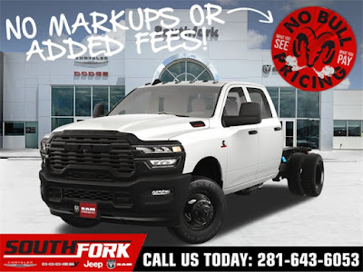 2025 RAM 3500