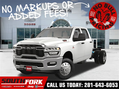 2025 RAM 3500