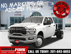 2025 RAM 3500 Tradesman