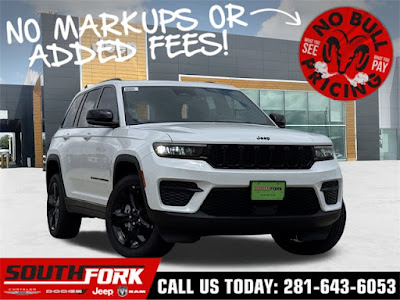 2024 Jeep Grand Cherokee