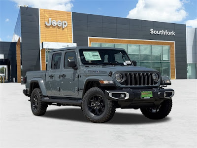 2025 Jeep Gladiator