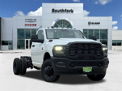 2025 RAM 3500