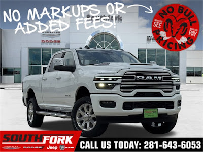 2025 RAM 2500