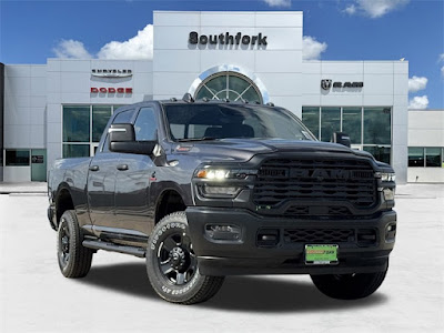 2025 RAM 2500