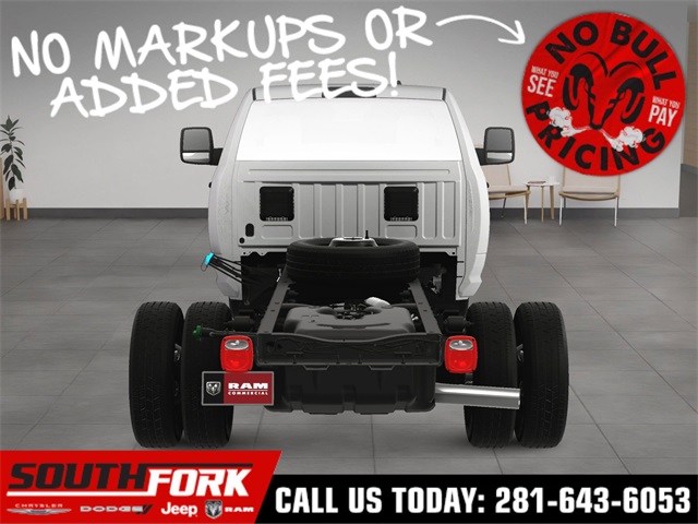 2025 RAM 3500 Tradesman