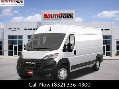 2025 RAM ProMaster 2500