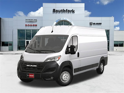 2025 RAM ProMaster 2500