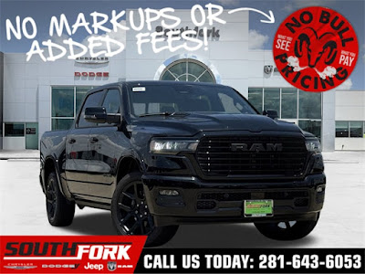 2025 RAM 1500