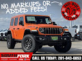 2025 Jeep Wrangler Rubicon X