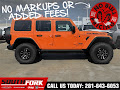 2025 Jeep Wrangler Rubicon X