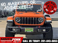 2025 Jeep Wrangler Rubicon X
