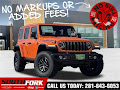 2025 Jeep Wrangler Rubicon X