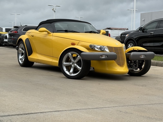 1999 Plymouth Prowler Base