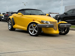 1999 Plymouth Prowler Base