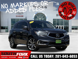 2019 Acura MDX 3.5L Advance Package
