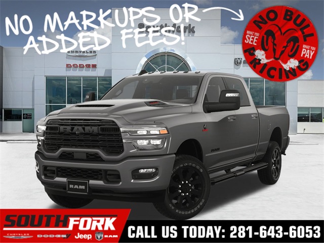 2025 RAM 2500 Laramie