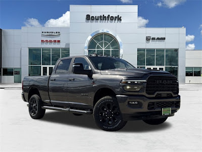 2025 RAM 2500