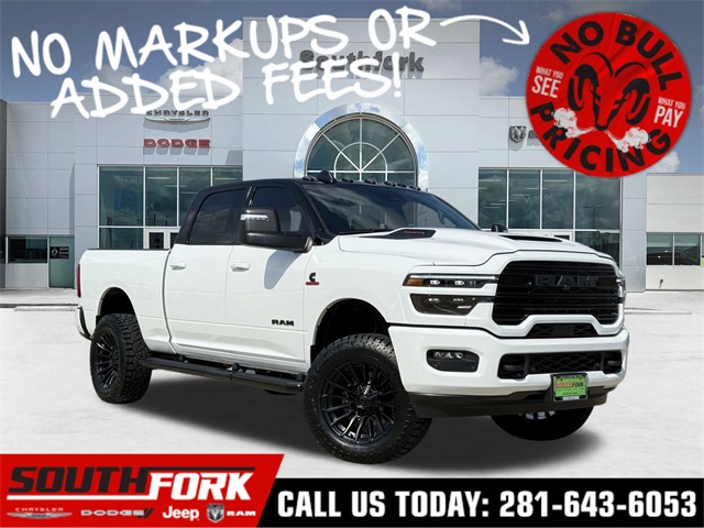 2025 RAM 2500 Laramie
