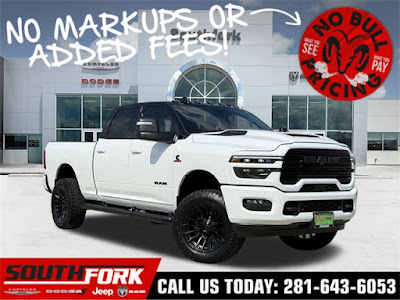 2025 RAM 2500