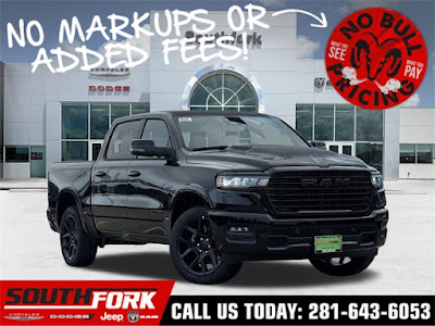 2025 RAM 1500