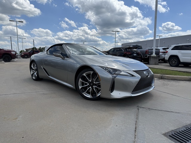 2022 Lexus LC 500