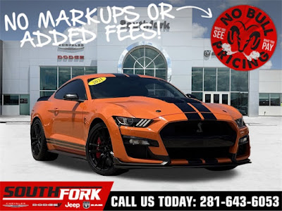 2021 Ford Mustang