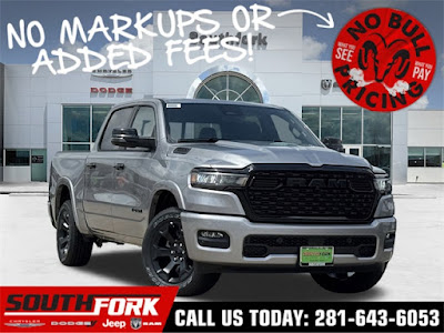 2025 RAM 1500