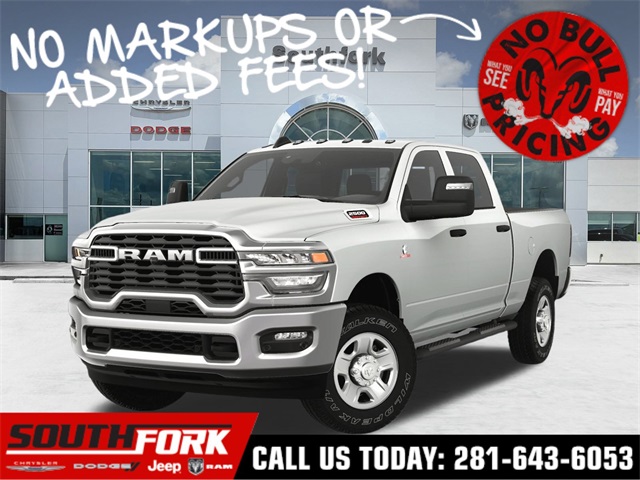 2025 RAM 2500 Tradesman