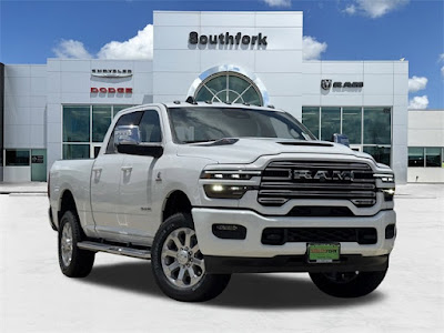 2025 RAM 2500