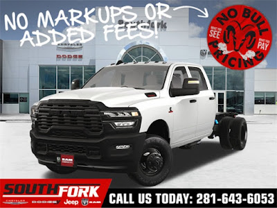 2025 RAM 3500