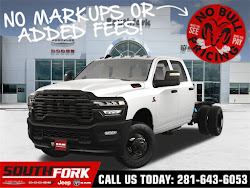 2025 RAM 3500 Tradesman