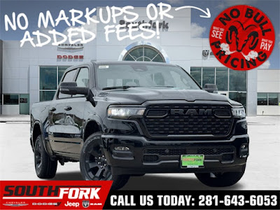 2025 RAM 1500